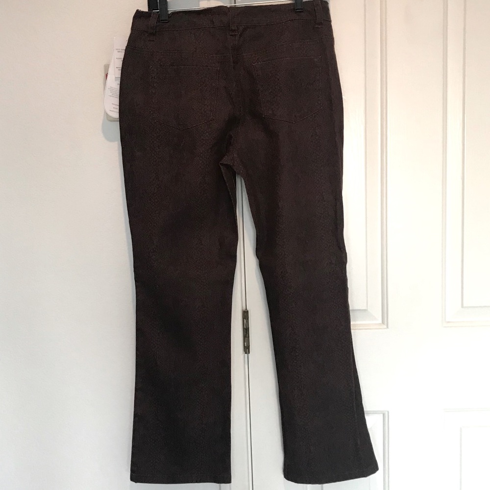 NWT Diane Gilman Jeans